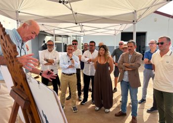 La Generalitat invierte 7,5 millones para modernizar el regadío en Vila-real