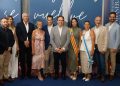 Pérez Llorca reafirma el apoyo de la Generalitat al Certamen de Habaneras de Torrevieja
