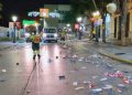 Torrent refuerza la limpieza durante las Fiestas Patronales con más de 70 jornadas extra de trabajo