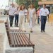 Valencia avanza en la transformación de Pérez Galdós-Giorgeta con más sombra, árboles y espacios verdes