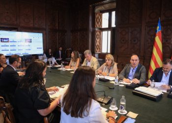 Pérez Llorca fija las líneas estratégicas de la acción europea valenciana