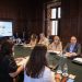 Pérez Llorca fija las líneas estratégicas de la acción europea valenciana