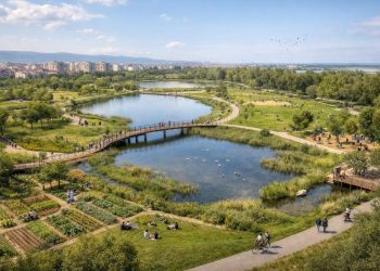 La Generalitat lanza el concurso internacional para diseñar los parques inundables de Valencia por 6,7 millones