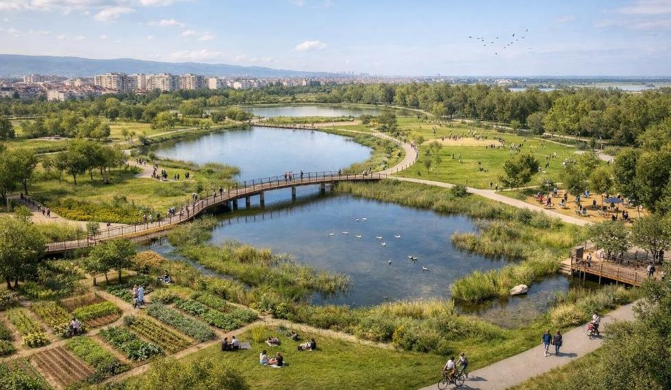 La Generalitat lanza el concurso internacional para diseñar los parques inundables de Valencia por 6,7 millones