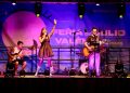 La Feria de Julio de Valencia encara su último fin de semana con música, tradición y pirotecnia