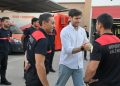 El contingente de Bomberos Valencia se incorpora al dispositivo de incendios de Madrid y Ávila