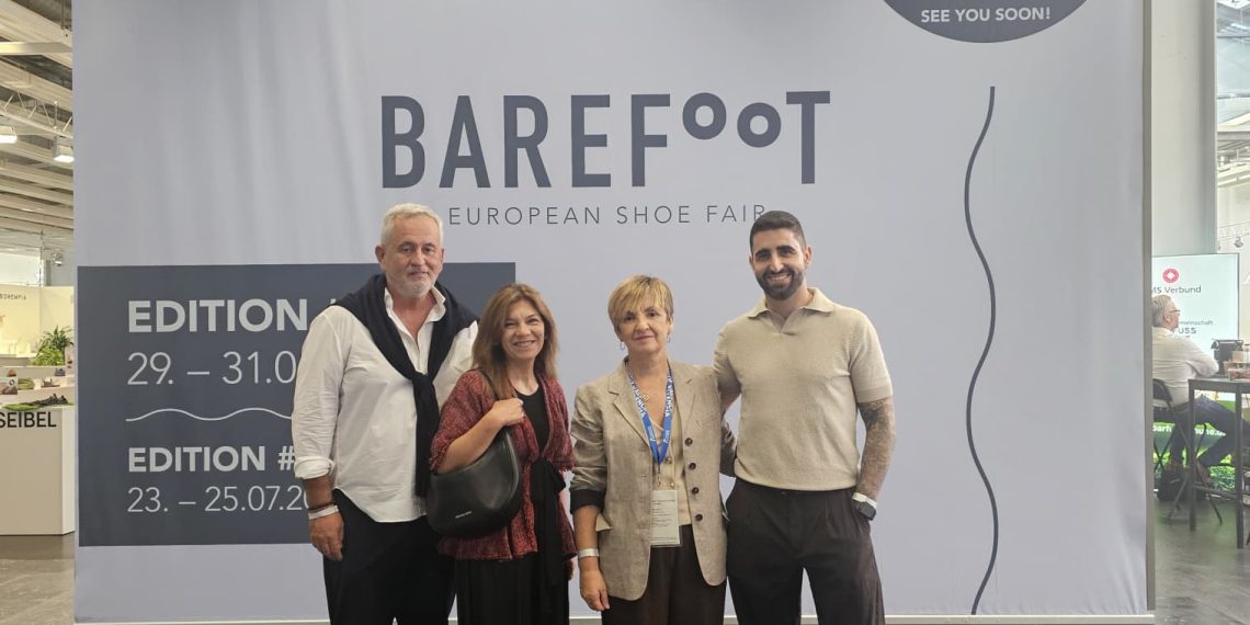 La Comunitat Valenciana busca liderar el mercado del calzado ‘barefoot’