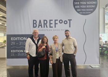 La Comunitat Valenciana busca liderar el mercado del calzado ‘barefoot’