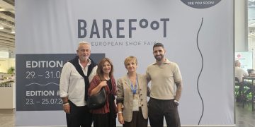 La Comunitat Valenciana busca liderar el mercado del calzado ‘barefoot’