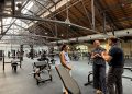 El Polideportivo del Parc Central abre sus puertas con nuevos servicios deportivos