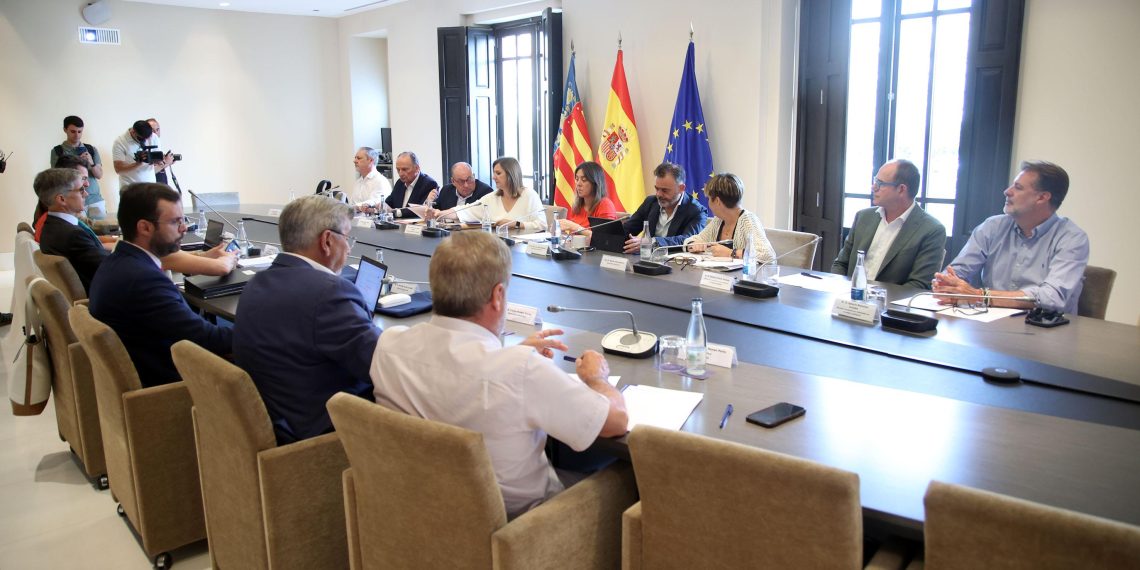 La Marina de Valencia contará con un nuevo centro de innovación en la antigua base de Victory Challenge