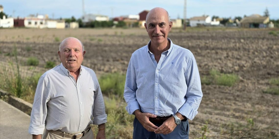 El Consell Agrari de Valencia destina 860.000 euros al mantenimiento de caminos y parcelas rurales durante cinco años