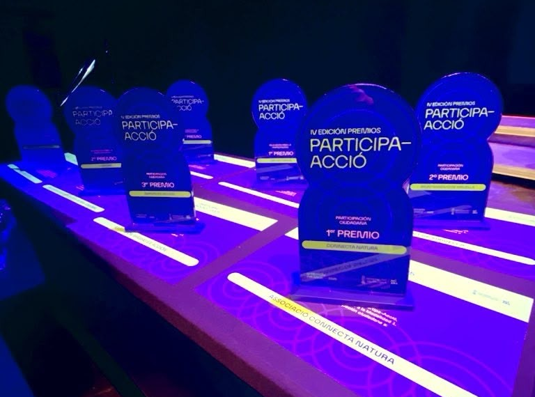 Abierto el plazo para los V Premios Participa-Acció de la Generalitat