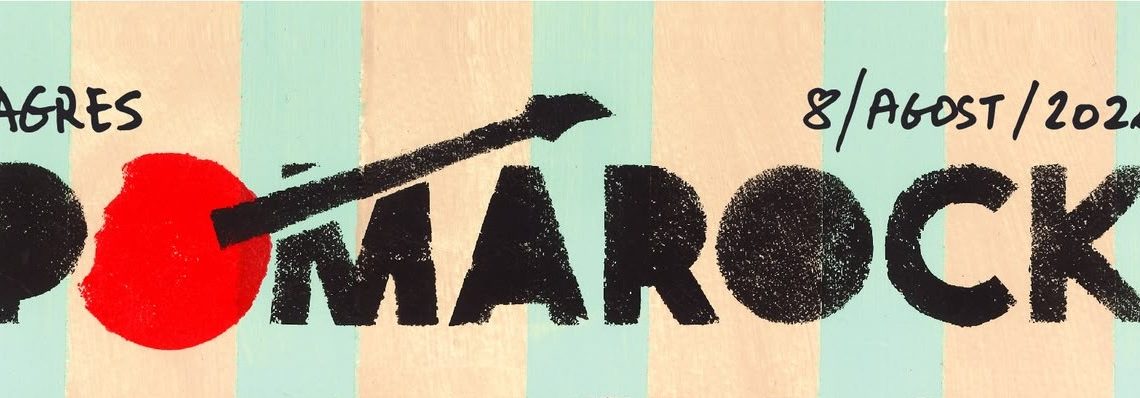 El Pomarock de Agres celebrará su 12ª edición el próximo 8 de agosto