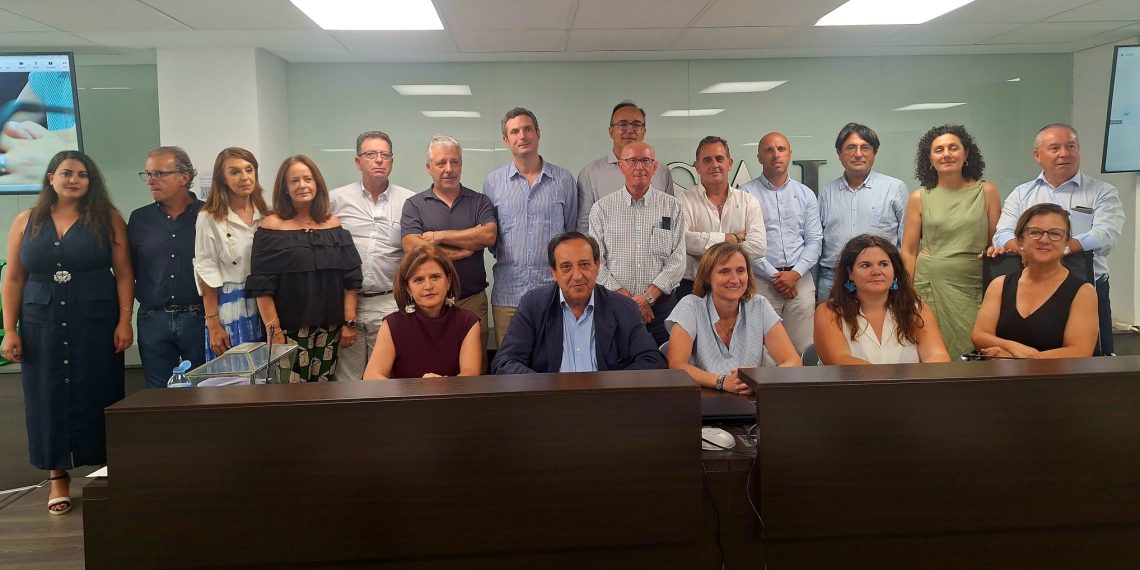 Cristóbal Aguado es reelegido vicepresidente de ASAJA tras la victoria de la lista de Pedro Barato