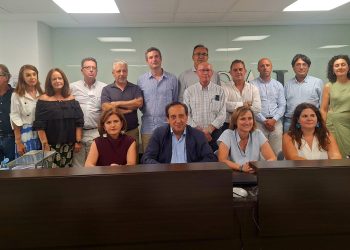 Cristóbal Aguado es reelegido vicepresidente de ASAJA tras la victoria de la lista de Pedro Barato