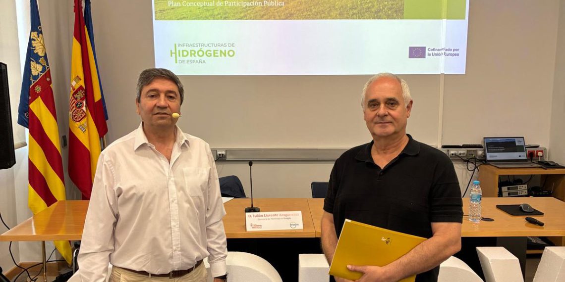 AVA-ASAJA defiende ante Enagás unas expropiaciones dignas en la futura infraestructura de hidrógeno