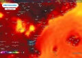 La AEMET activa el aviso rojo en Valencia ante temperaturas que podrían alcanzar los 44 ºC