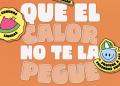 Sanidad recuerda las medidas básicas para protegerse del calor