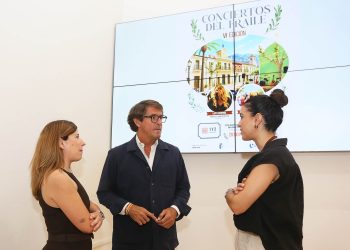 Hondón de los Frailes volverá a llenarse de música con los ‘Conciertos del Fraile’