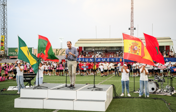 El COTIF de l’Alcúdia reúne a futuras estrellas del fútbol internacional en su 42.ª edición