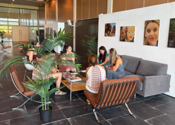 Castellón abre un refugio climático gratuito con wifi y zonas de descanso hasta el 14 de agosto