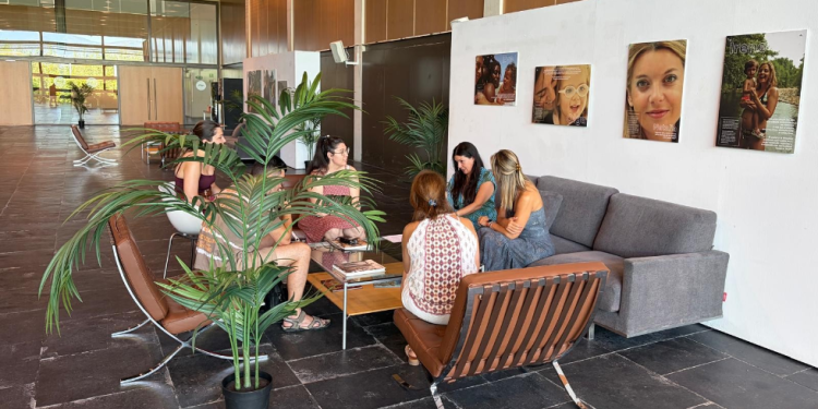 Castellón abre un refugio climático gratuito con wifi y zonas de descanso hasta el 14 de agosto