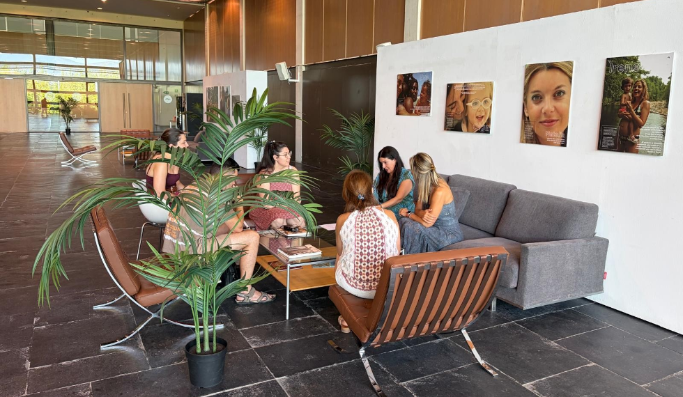 Castellón abre un refugio climático gratuito con wifi y zonas de descanso hasta el 14 de agosto