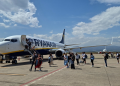 El aeropuerto de Castellón registra el mejor primer semestre de su historia con un 9 % más de pasajeros