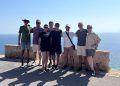Profesores de Estados Unidos descubren la oferta idiomática y turística de la Costa Blanca