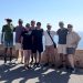 Profesores de Estados Unidos descubren la oferta idiomática y turística de la Costa Blanca