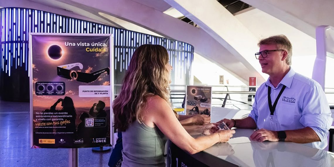 La Ciutat de les Arts i les Ciències convoca AstroCiutat 2026
