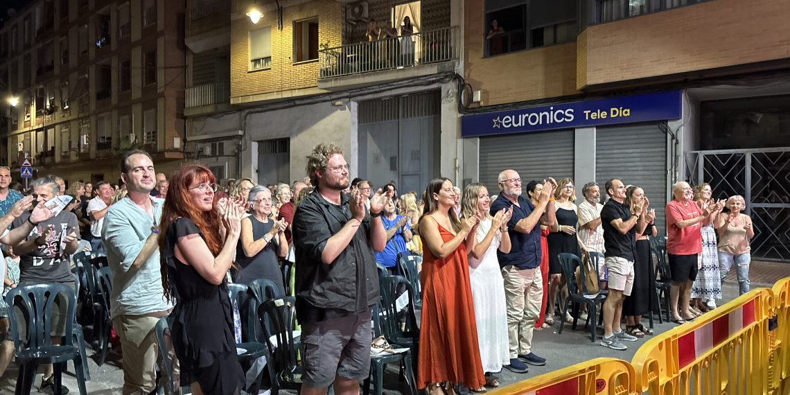 El Juliol Musical de Museros despide su sexta edición tras reunir a centenares de asistentes en seis conciertos