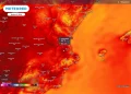 El calor vuelve a intensificarse: Valencia registrará hasta 6 ºC más este viernes