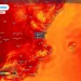 El calor vuelve a intensificarse: Valencia registrará hasta 6 ºC más este viernes