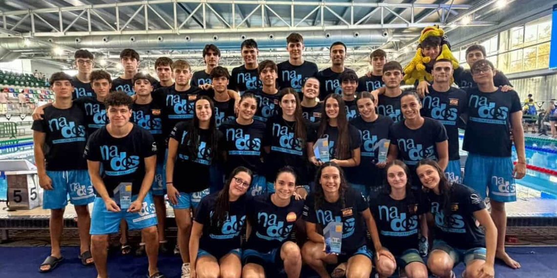 El Nados Castellón recupera el liderazgo de la natación valenciana en el Campeonato Autonómico de Verano