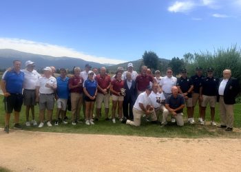 Juan Silvestre se corona campeón individual en la primera edición del Gran Premio de Golf Adaptado de FFAA