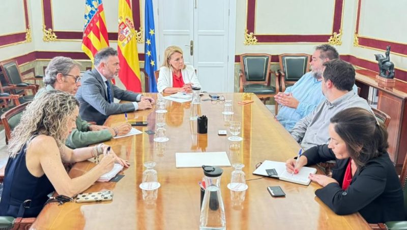 La vivienda industrializada gana peso en la Comunitat Valenciana con una inversión de 100 millones