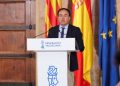 Pérez Llorca anuncia que la Generalitat activa una línea de ayudas para los vecinos afectados del incendio de La Vall d’Uxó