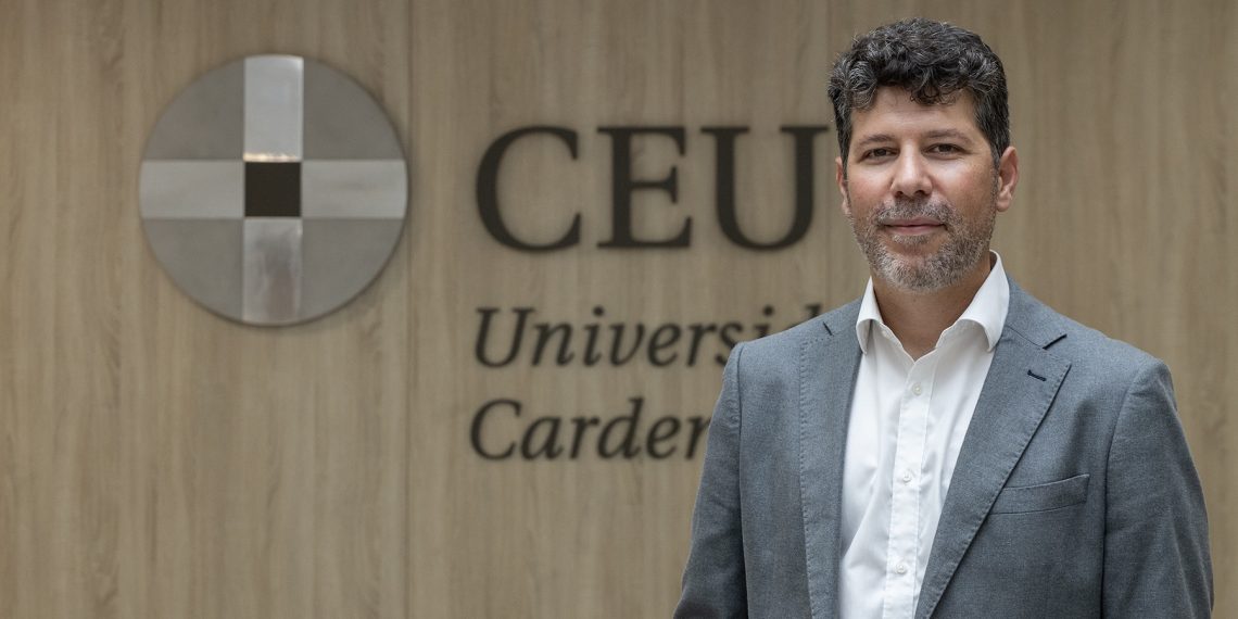 El profesor de la CEU UCH Manuel Ibáñez gana el National Teacher Prize España 2026