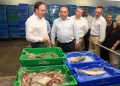 La Generalitat eleva casi un 40 % el presupuesto para el sector pesquero y refuerza las inversiones en Santa Pola