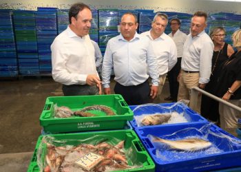 La Generalitat eleva casi un 40 % el presupuesto para el sector pesquero y refuerza las inversiones en Santa Pola