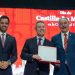 García-Page reivindica en Paterna la identidad compartida entre Castilla-La Mancha y la Comunitat