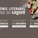Los Premios Literarios Ciutat de Sagunt baten su récord de participación por tercer año consecutivo