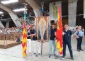 Unos 1.200 valencianos participan en la peregrinación diocesana a Lourdes