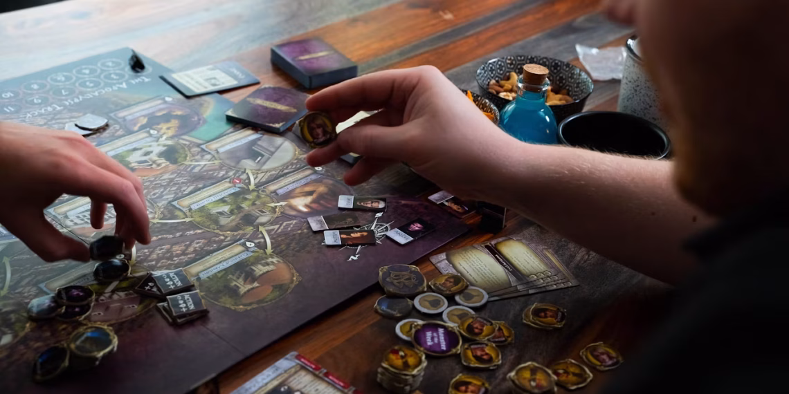 Juegos de mesa: Auge y segunda juventud de un entretenimiento clásico