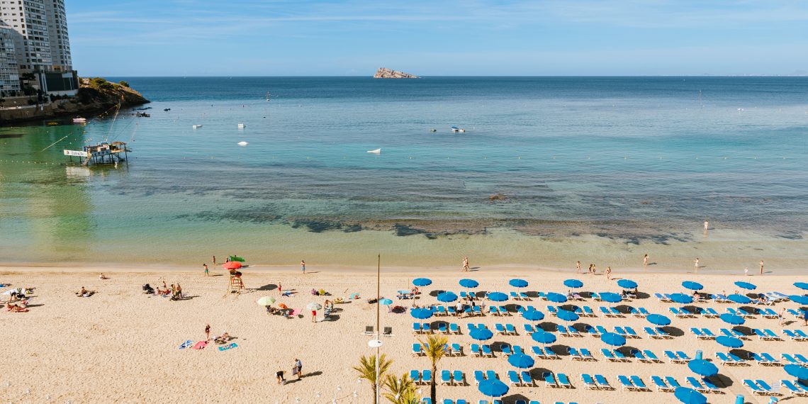 La Comunitat Valenciana prevé una ocupación hotelera del 83,2 % durante julio
