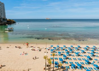 La Comunitat Valenciana prevé una ocupación hotelera del 83,2 % durante julio