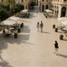 Valencia renovará la imagen comercial y de la hostelería de la plaza del Ayuntamiento