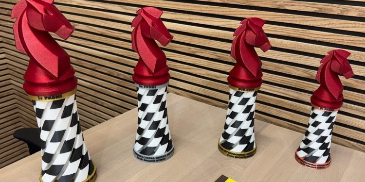 Sueca reunirá a cerca de 120 jugadores en la décima edición de su Open Internacional de ajedrez